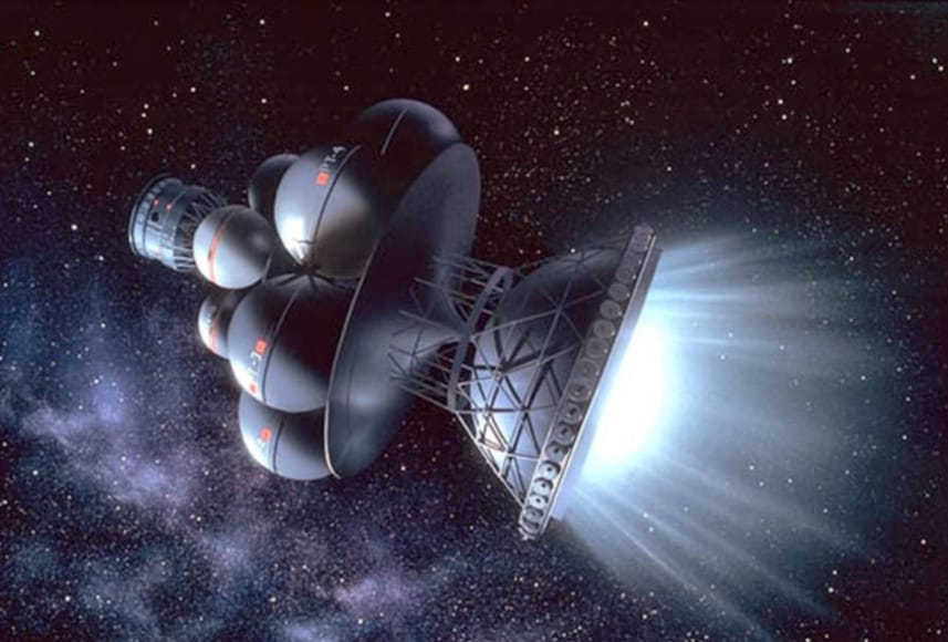 Interstellar Probe